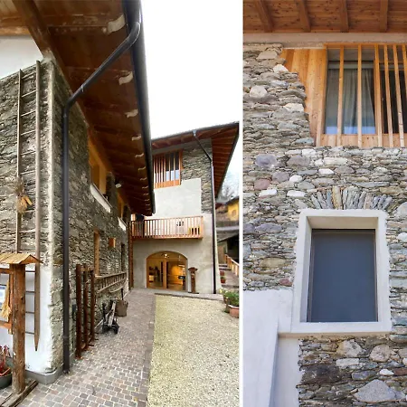 La Barberina Vakantieboerderij