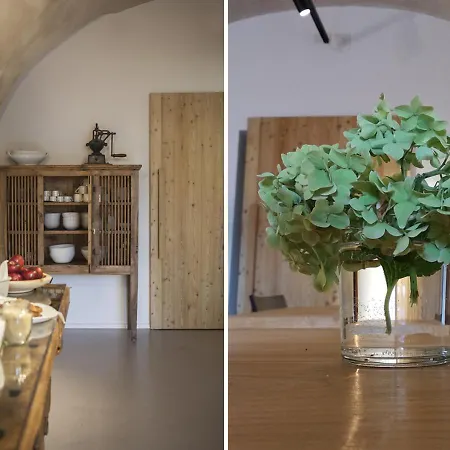 Vakantieboerderij La Barberina